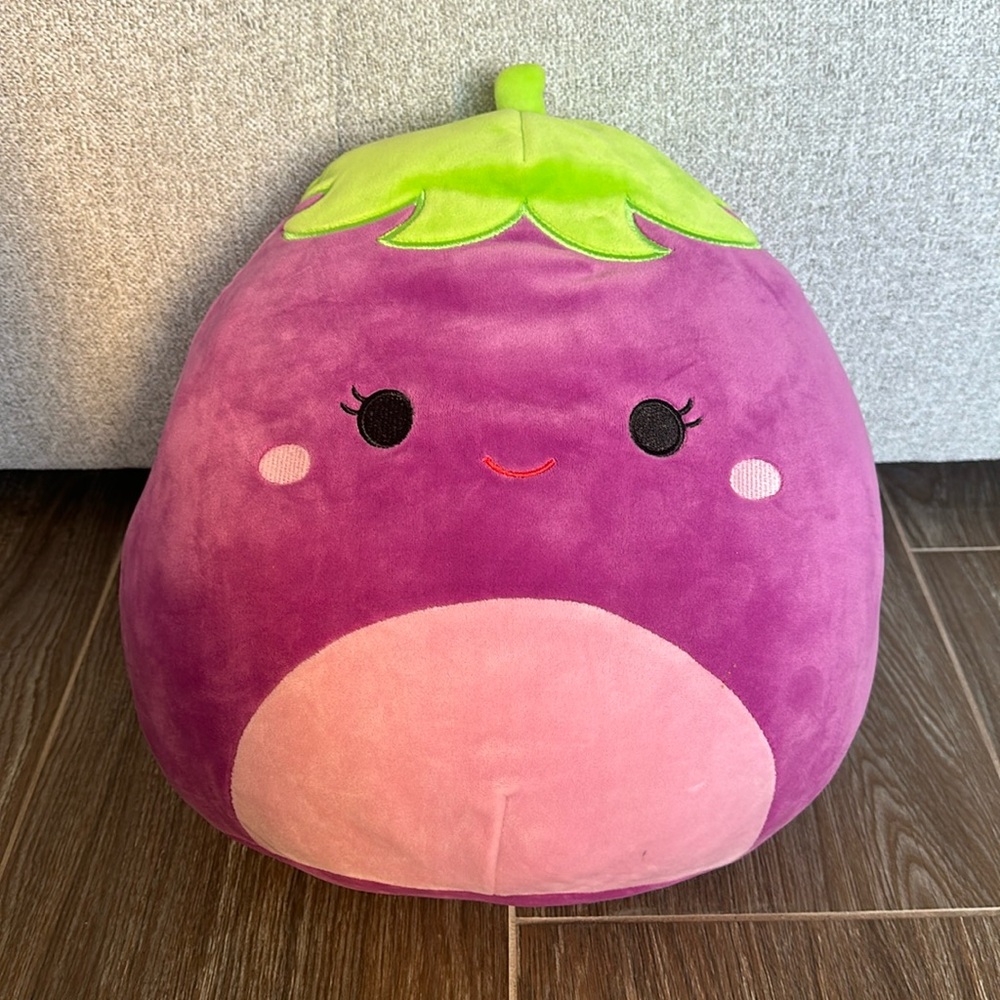 Squishmallow Glenna 12”